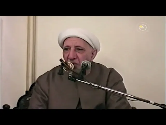 ⁣«فَهَوَيْتَ إِلَى الأرْضِ جَرِيْحاً، تَطَأُكَ الخُيولُ بِحَوَافِرِهَا..» - الشيخ أحمد الوائلي