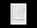 Elgar: Enigma Variations, Op. 36 (Full Score + Audio)
