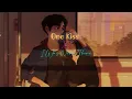 One Kiss X I was never There ( Lyrics Video) ( Tik Tok Remix ) Lofi Song