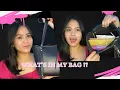Download Lagu What’s in my bag?? Bongkar isi tas aku|| Apa aja isinya ???