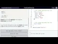 Lesson 90 Basic JavaScript Using Objects for Lookups