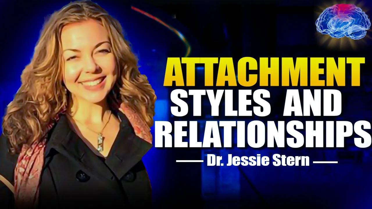Attachment Styles & Relationships | Dr. Jessie Stern | 11