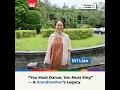 Download Lagu “You Must Dance, You Must Sing”: A Grandmother’s Legacy (Ft. Eri Liao) | #InTaiwanWeSpeak