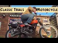 Lagu Montesa Cota 349: Quick Look and Ride | 1980 Twinshock Trials Bike (For Sale)