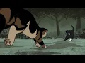 tigerstar vs scourge - warrior cats animation