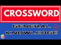 Crossword Puzzle - Easy 2021 This Crossword was the First one I made