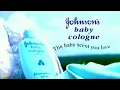 Johnson s baby cologne 30s - Philippines