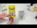 How To Connect Link Tarot Cards - Masterclass 1