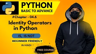 Why Does Python Do THIS Identity Operators Deep Dive IS vs - Complete Tutorial