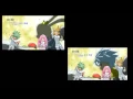 デュエルマスターズVSR 　「エボレボ」 OP比較【分割】