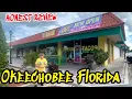 San Diego Mexican Restaurant Taqueria - Okeechobee Florida Delicious Eats Review