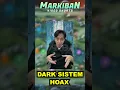 Download Lagu DARK SISTEM MOONTON HOAX ✅ #shorts