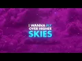 Saint Scheriff - Brighter Day (feat. Luke Coulson) (Lyric Video)