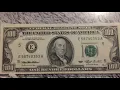 Very Rare Series 1993 Uncirculated 100 Dollar Bill 20