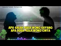 Download Lagu DILEMA BATIN (LIRIK) - EMEK ARYANTO