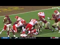 Travis Kelce injury vs Washington