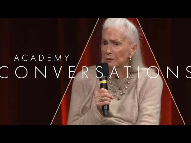 'Isle of Hope' with Diane Ladd | Academy Conversations
