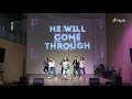 [THEVIT WORSHIP DANCE] Love Theory - Kirk Franklin