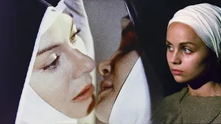 the nuns of saint archangel 1973 lesbian clip chiara x giulia x agnes anne heywood