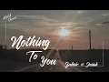 Download Lagu Zuhair Ft. Josiah《Nothing to you》 -- I guess that this meant nothing【動態歌詞】♪