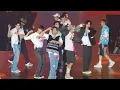230805 The Boyz - Text me back 🖤❤️ Zeneration in Bangkok Day 1 [4K]