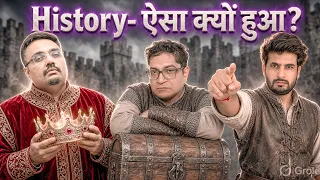 🏰 10 Historical Events Explained for UPSC Mains, Essay & Ethics by Pratik Nayak Sir & Anuj Garg Sir