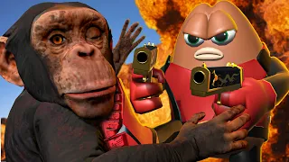 NUNCA CONFIES EN UN FRIJOL 💀 | Killer Bean