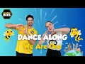 Download Lagu WE ARE ONE Pitbull ft Jennifer Lopez | High Energy Dance Along | BallroomBees