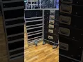Lagu Up close with the ProX PULZAR Workstation Case at the NAMM Show 🧰