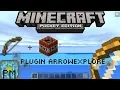 Pocketmine Plugin ArrowExplore PHP7 Tutorial
