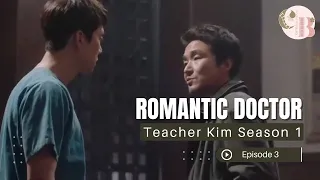alur cerita drama korea romantic doctor teacher kim season 1 episode 3