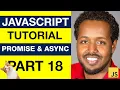 JavaScript - Promise Fetch API