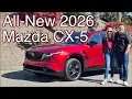 Big Changes Some Might Not Love 2026 Mazda CX 5 Review