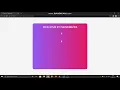Simple Memory Game Using HTML CSS and JavaScript