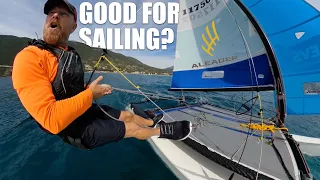 Aleader Water Shoes for Sailing: What makes these a great choice?
