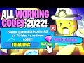 NEW ALL WORKING CODES FOR MINING SIMULATOR 2 IN 2022 ROBLOX MINING SIMULATOR 2 CODES