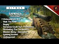 Download Lagu HITMAN WoA | Sapienza | Walk The Plank, Bogey \u0026 Someone Could Hurt Themselves | Challenges | Guide