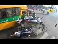 Download Lagu IDIOTS CRAZY TRUCK DRIVERS FAILS_CRAZY TRUCKS HIT BRIDGES_TRUCK CROSSWIND_IDIOTS TRUCK \u0026CAR CRASHING