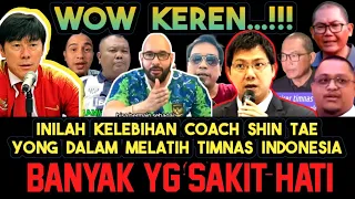 Download WOW KEREN...!!! INILAH KELEBIHAN COACH SHIN TAE YONG DALAM MELATIH TIMNAS INDONESIA MP3