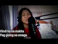 Pagitan - Moira dela Torre Lyrics ( Sally Grinnell Cover)