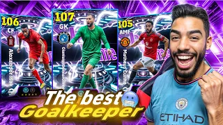 SHOW-TIME DONNARUMMA 107 🥶 CUNHA BLITZ CURL | eFootball 26 mobile