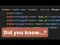 Laravel Migrations 12 Useful Tips in 12 Minutes