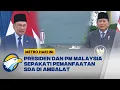 Download Lagu Indonesia-Malaysia Bahas Potensi Ekonomi Ambalat - [Metro Hari Ini]