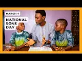 National Sons Day March 4