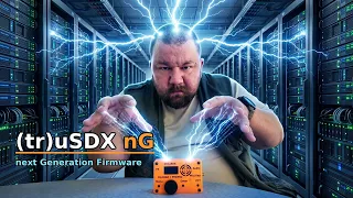 tr uSDX nG next Generation Firmware