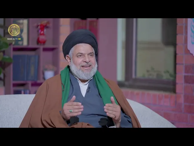 مجالس الغري الحلقة (9)