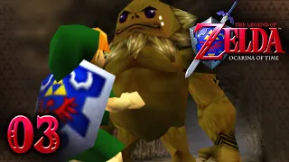 A Blast from the Past - Zelda: Ocarina of Time (64) - Part 3