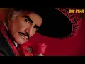 Vicente Fernández - Que Te Vaya Bonito (Letra)