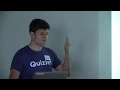 Quizlet Data Scientist Shane Mooney Building Platforms for Scientific Research