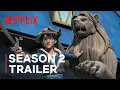 Download Lagu Wolf King | Season 2 Trailer | Netflix